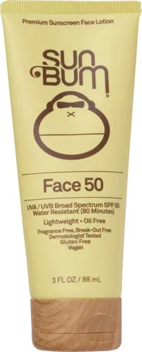 Sun Bum Face Lotion SPF 50