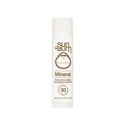 Mineral SPF 30 Sunscreen Lip Balm