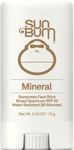 Mineral Sunscreen Face Stick SPF 50