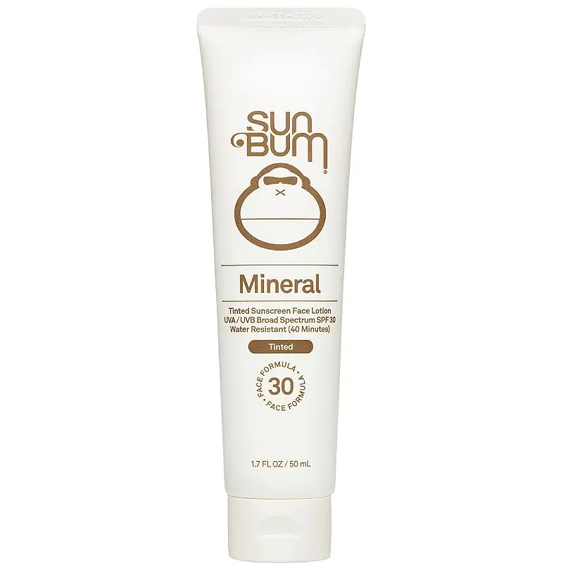 Mineral Sunscreen Face Tint SPF 30