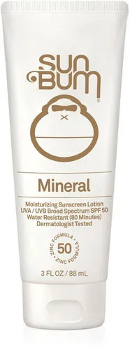 Sun Bum Mineral Sunscreen Lotion SPF 50