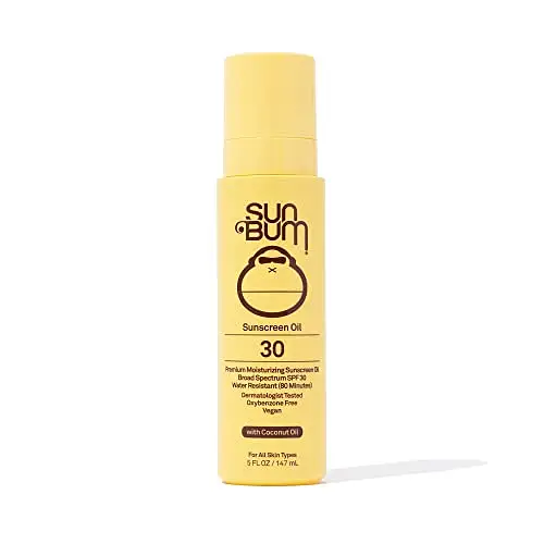 Sun Bum Original SPF 30 Sunscreen Oil
