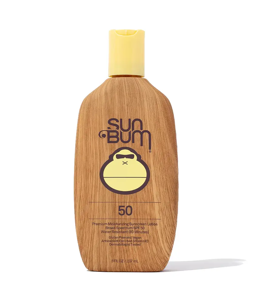 Sun Bum Original SPF 50 Sunscreen Lotion