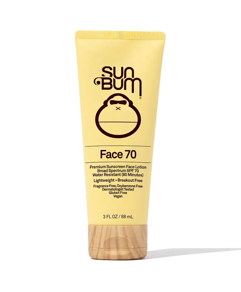 Original SPF 70 Sunscreen Face Lotion