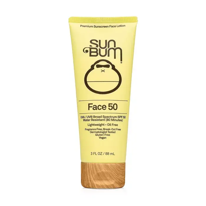 Sun Bum Sunscreen Face Lotion - SPF 50