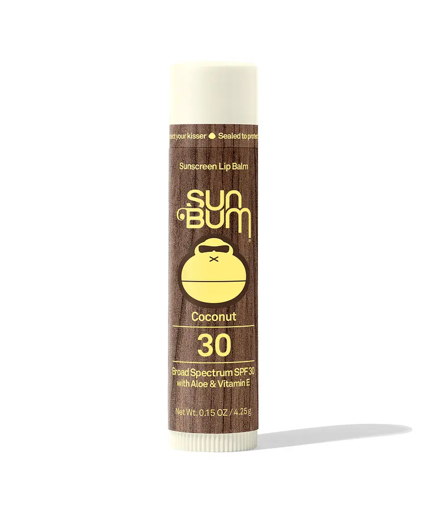 Sunscreen Lip Balm SPF 30 Coconut