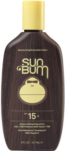 Sun Bum Sunscreen Lotion SPF 15