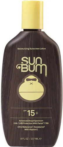 Sunscreen Lotion SPF 15