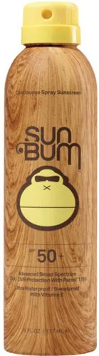 Sun Bum Sunscreen Spray SPF 50
