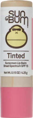 Sun Bum Tinted Lip Balm SPF 15