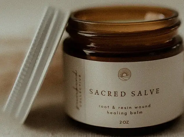 Sacred Salve