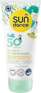 Kids Sensitiv LSF 50+