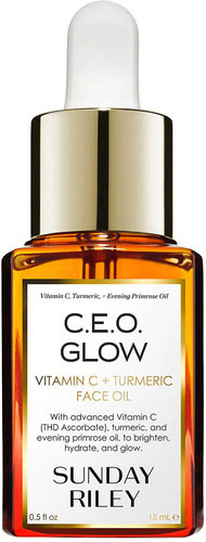 Sunday Riley C.E.O Glow Vitamin C + Turmeric Face Oil