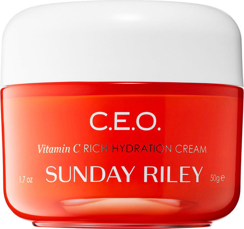 Sunday Riley C.E.O Vitamin C Rich Hydration Cream
