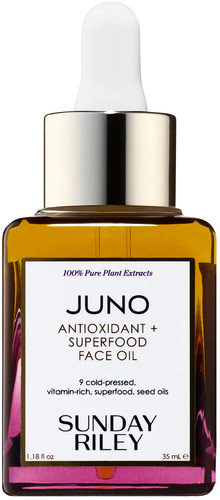 Juno Antioxidant + Superfood Face Oil