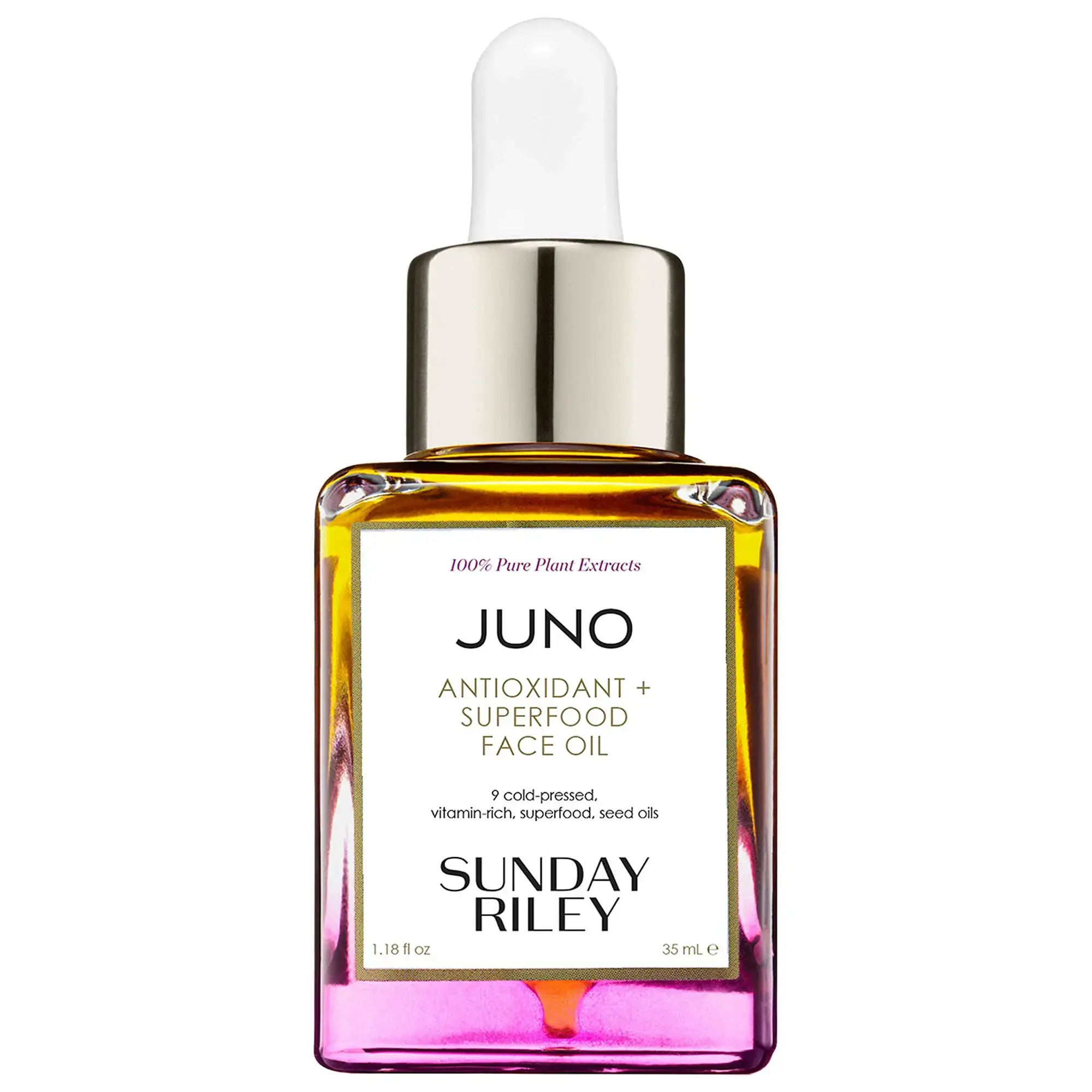 Juno Antioxidant + Superfood Face Oil