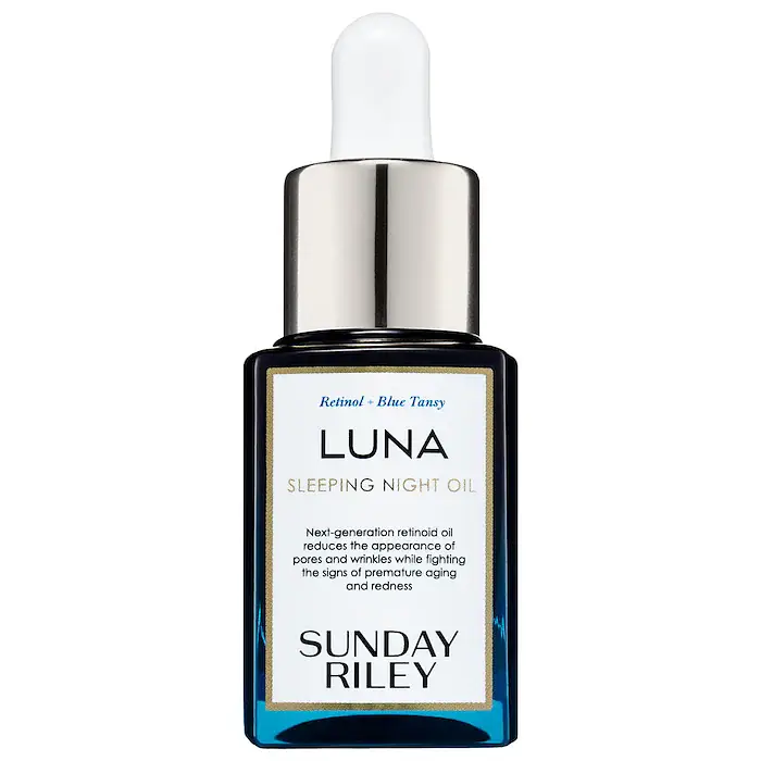 Sunday Riley Luna Retinol Sleeping Night Oil