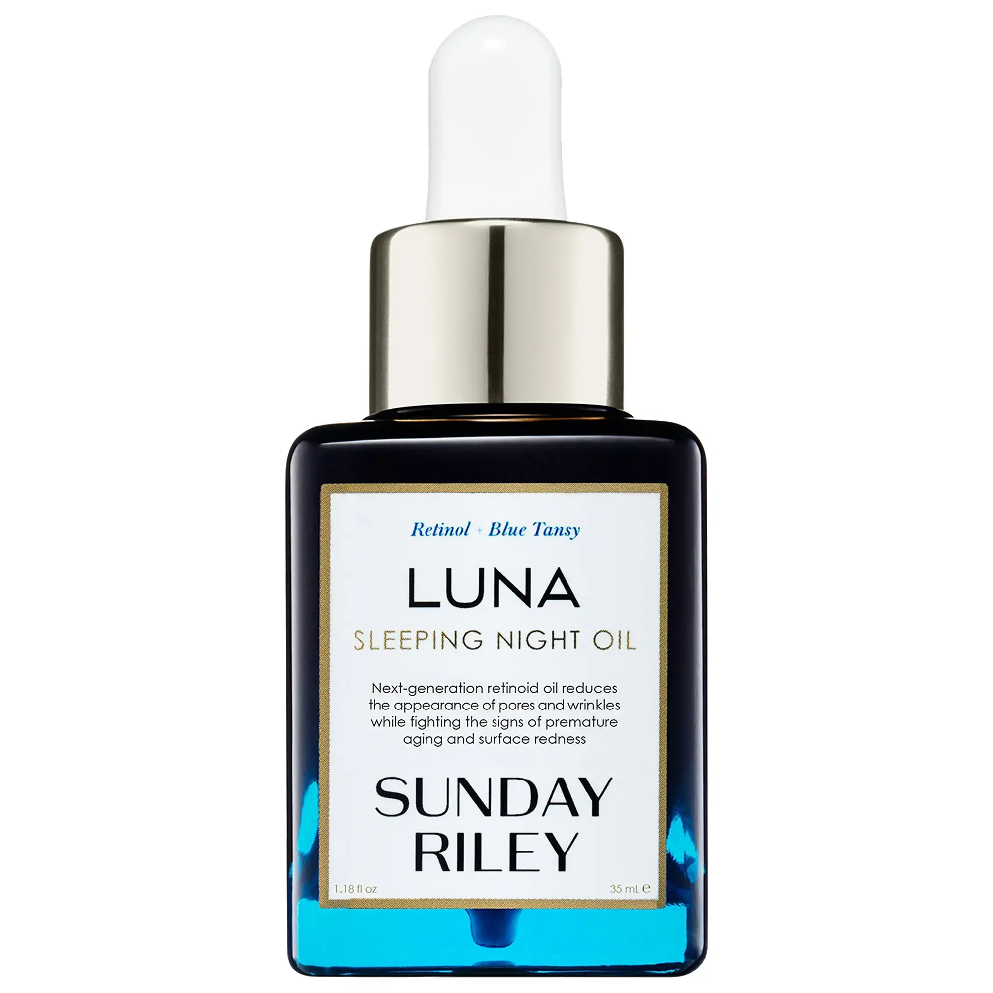 Luna Sleeping Retinoid Night Oil