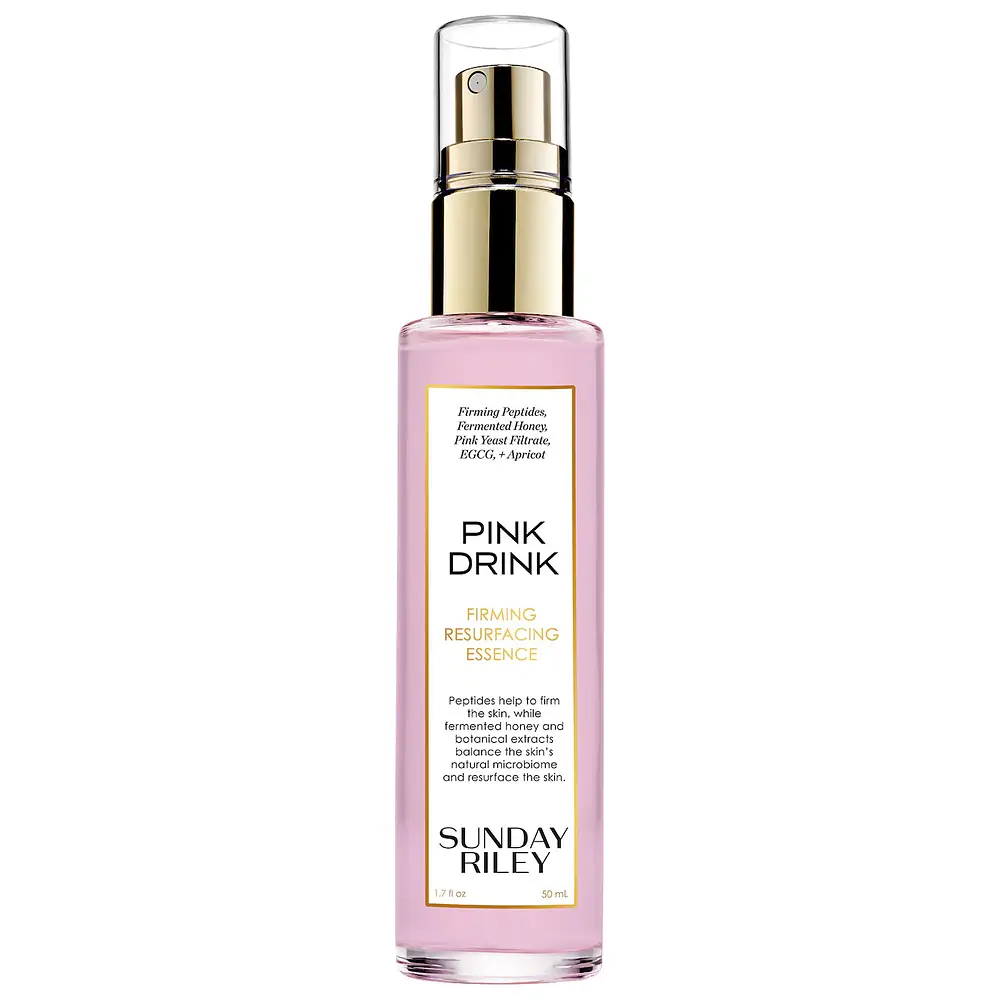 Pink Drink Firming Resurfacing Essence