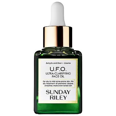 U.F.O. Ultra-Clarifying Face Oil