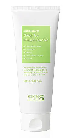 Green Tea Infused Cleanser