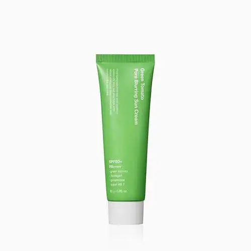 Green Tomato Pore Blurring Sun Cream SPF50+ PA++++