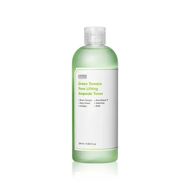 Green Tomato Pore Lifting Ampoule Toner