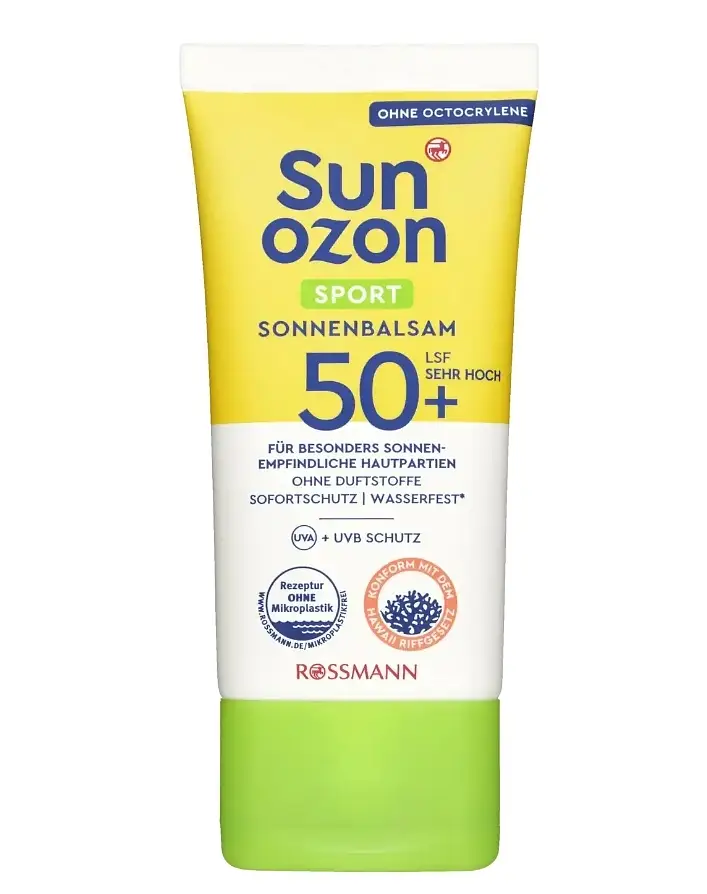 Sonnenbalsam Sport SPF 50+