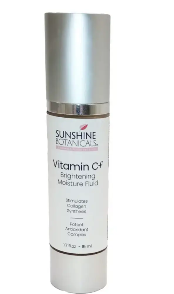 Vitamin C + Brightening Moisture Fluid