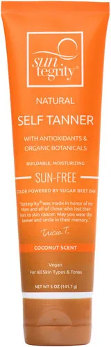 Suntegrity 5-in-1 Natural Self Tanner