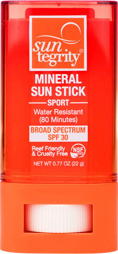 Suntegrity Mineral Sport Sun Stick Broad Spectrum SPF 30