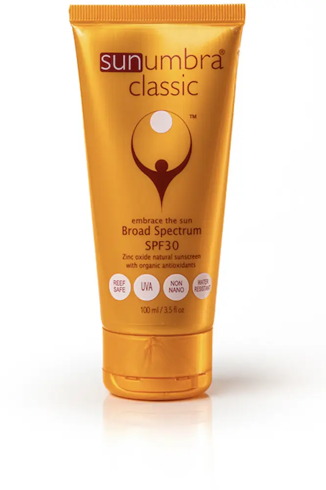 Classic Natural Sunscreen SPF 30