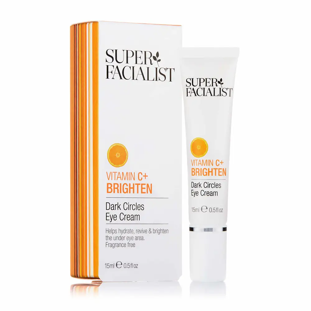 Super Facialist Vitamin C Dark Circles Eye Cream