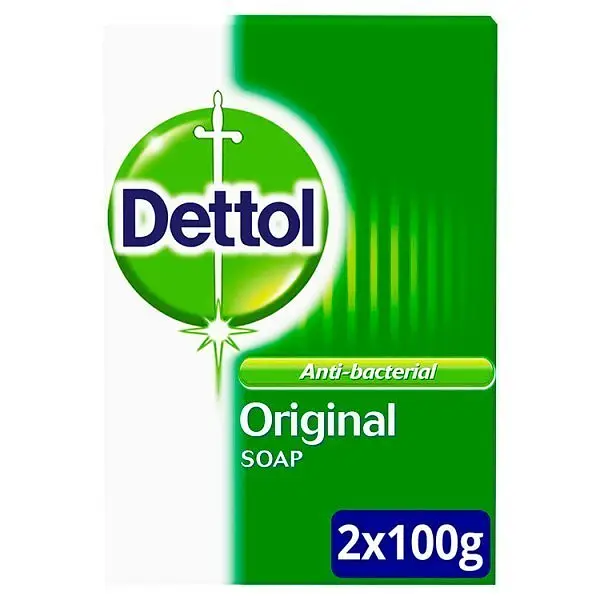 Dettol Anti-Bacterial Original Soap