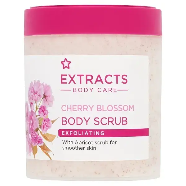 Extracts Body Scrub Cherry Blossom