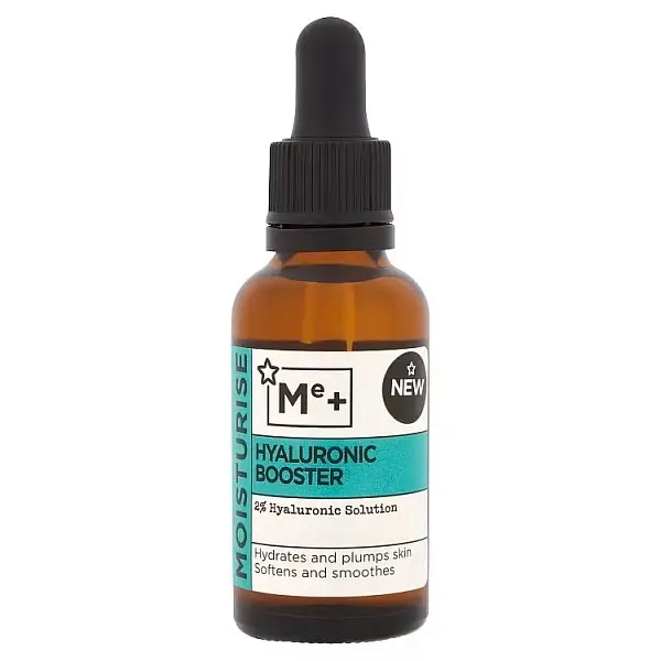 Superdrug Me+ Hyaluronic Booster