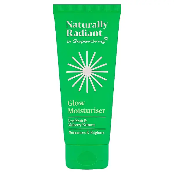 Naturally Radiant Glow Moisturiser