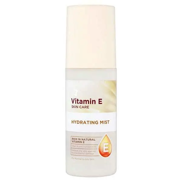 Vitamin E Hydrating Mist