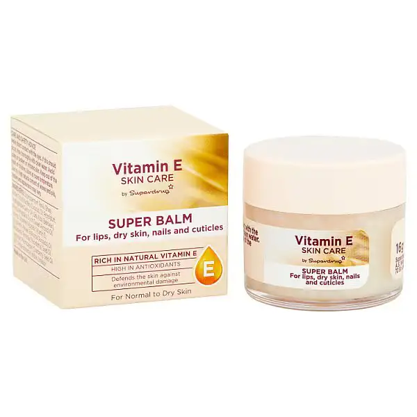 Superdrug Vitamin E Super Balm