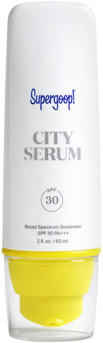 Supergoop! City Sunscreen Serum SPF 30