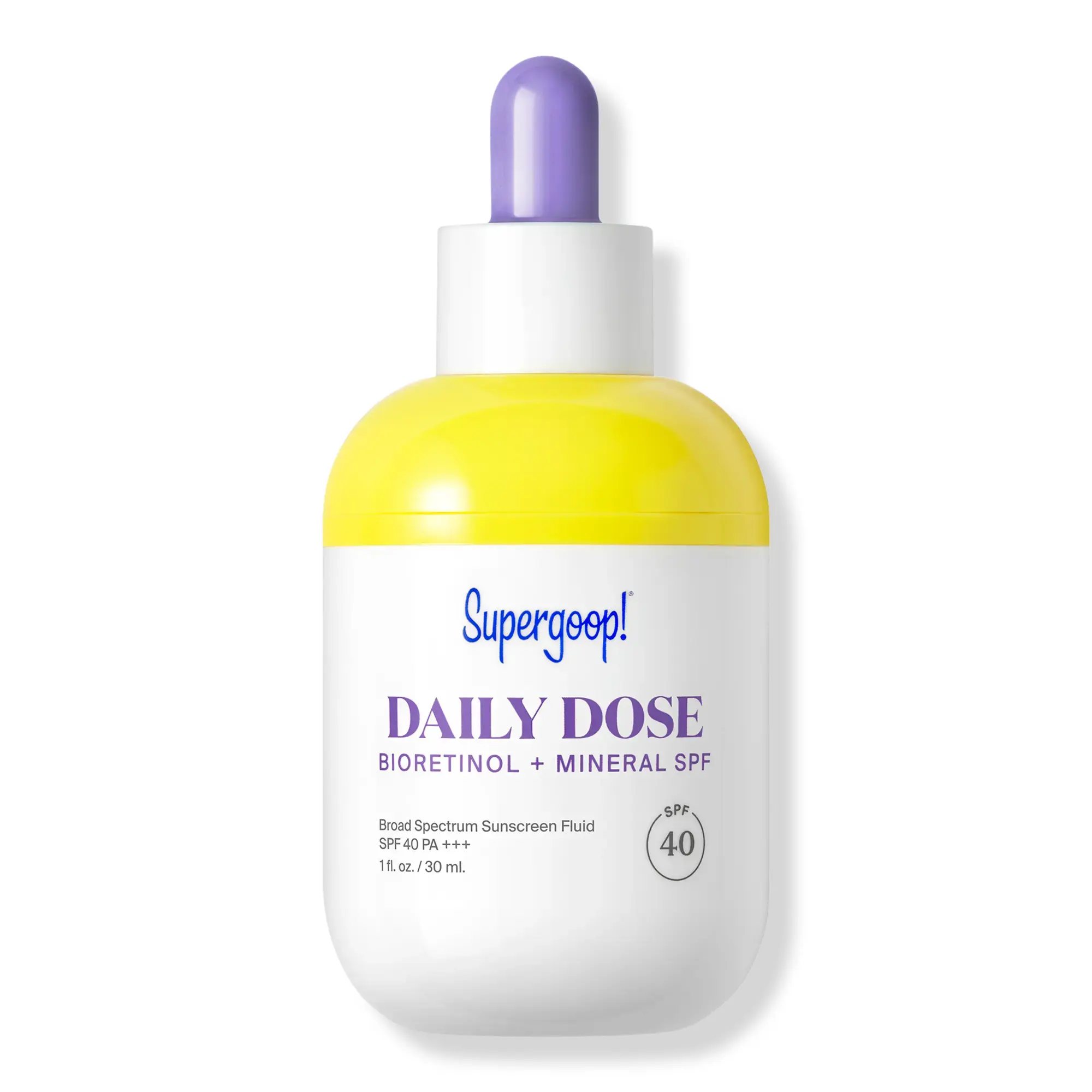 Daily Dose Bioretinol + Mineral SPF 40