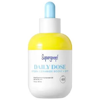 Daily Dose Hydra-Ceramide Boost + SPF 40