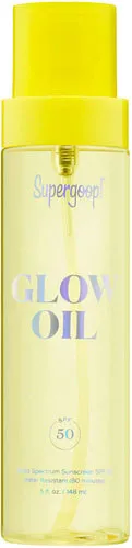 Glow Oil SPF 50