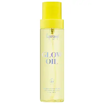 Glow Oil SPF 50 PA++++