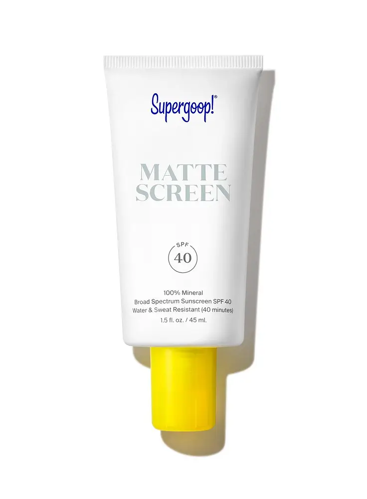 Mattescreen Sunscreen SPF 40