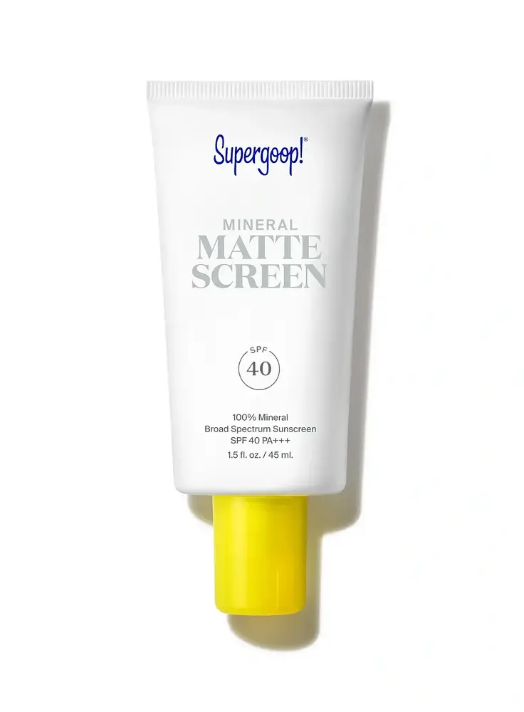 Mineral Mattescreen SPF 40 PA+++ 