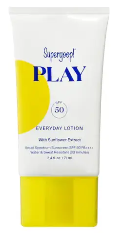 Play Everyday Lotion SPF 50 PA++++