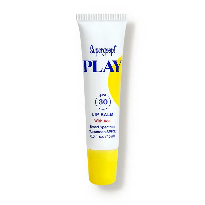 Play Lip Balm SPF 30 With Acai