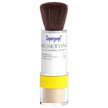 (Re)setting Mineral Powder Sunscreen SPF 35 PA+++