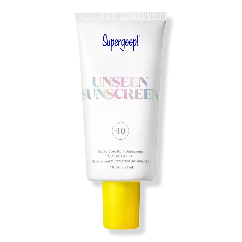 Supergoop! Unseen Sunscreen SPF 40 PA+++